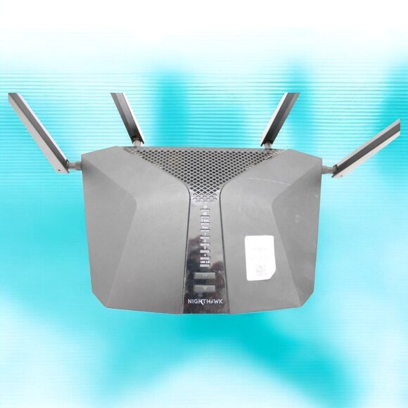 Netgear Nighthawk AX6 AX5200 6-Stream WiFi Router - Picture 7 of 9